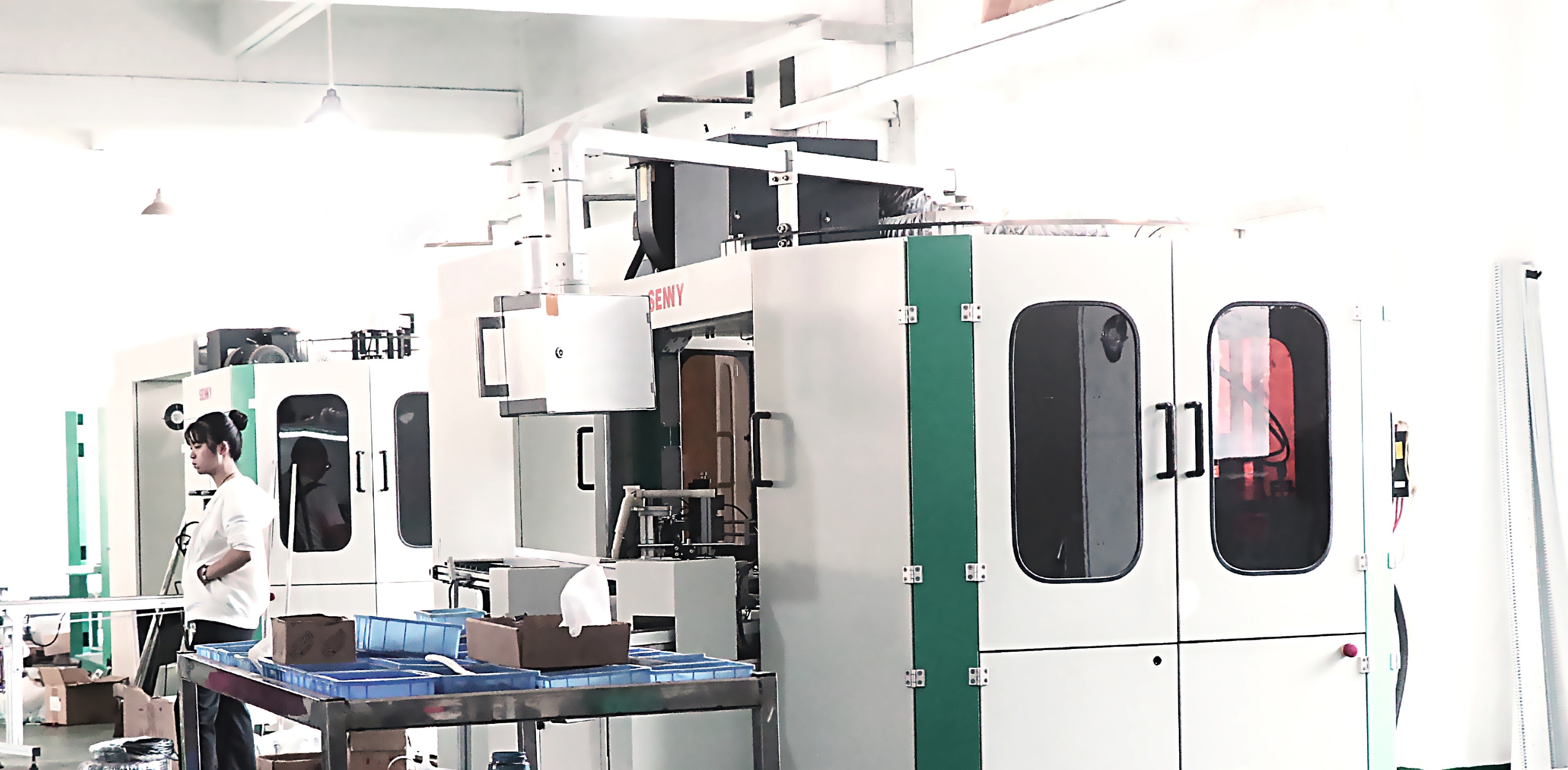 চীন SENNY PRINTING EQUIPMENT CO.,Ltd সংস্থা প্রোফাইল