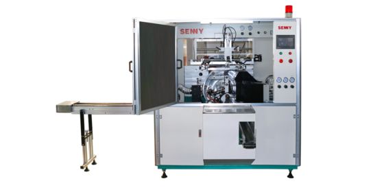 সম্পূর্ণ স্বয়ংক্রিয় স্ক্রিন প্রিন্টিং মেশিন সিরিংয়ের জন্য ব্রো পেনসিল