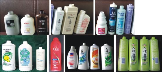 ৪ রঙের ৭০ পিসি/মিনিট সিএনসি কনটেইনার স্ক্রিন প্রিন্টিং মেশিন