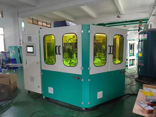 ইউভি কালি বার্নিশ টিউব স্ক্রিন প্রিন্টিং মেশিন নরম টিউবগুলির জন্য প্রতি মিনিটে ৮০ পিস