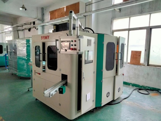 সার্ভো মোটর ড্রাইভ টিউব স্ক্রিন প্রিন্টিং মেশিন জন্য নরম টিউব 85pcs/Min