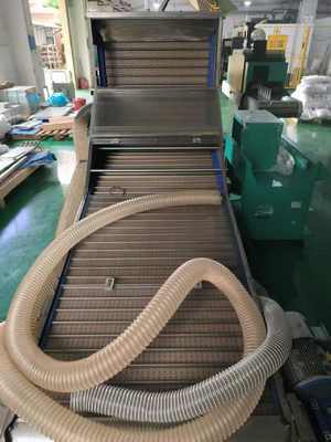 স্বয়ংক্রিয় বোতল ক্যাপ ক্যাপ প্রিন্টিং মেশিন 2-রঙ 1600pcs / মিনিট