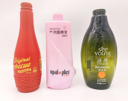 প্লাস্টিকের বোতল সার্ভো-চালিত স্ক্রিন প্রিন্টার পিএলসি নিয়ন্ত্রণ ব্যবস্থা ৭০ পিস/মিনিট