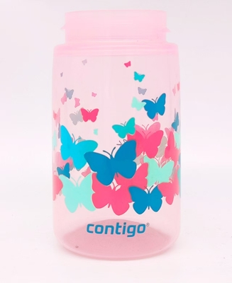 1-8 রঙ 85 পিসি / মিনিট স্বয়ংক্রিয় ইউভি বোতল প্রিন্টিং মেশিন SL1666