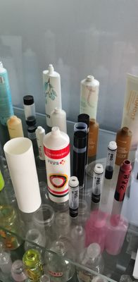 80 পিসি/মিনিট সিল্যান্ট টিউব CNC স্ক্রিন UV প্রিন্টিং মেশিন