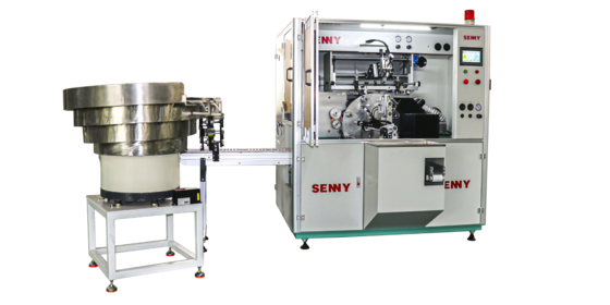 8 ওয়ার্ক স্টেশন 1 রঙিন সম্পূর্ণ স্বয়ংক্রিয় স্ক্রিন প্রিন্টিং মেশিন