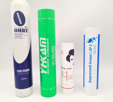 3-রঙ 80 পিসি/মিনিট নরম টিউব CNC স্বয়ংক্রিয় UV প্রিন্টিং মেশিন