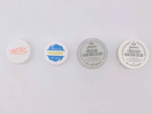 প্লাস্টিকের বোতল ক্যাপের জন্য ১-৪ কালার স্বয়ংক্রিয় ইউভি অফসেট প্রিন্টিং মেশিন উপলব্ধ