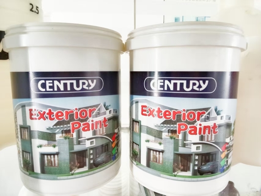 ১-৮ কালার ৩৫ পিস/মিনিট ১-৫ লিটার প্লাস্টিক রাউন্ড বালতি ইউভি প্রিন্টিং মেশিন