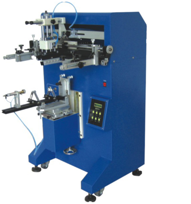 1000 পিসি/ঘন্টা সেমি-অটোমেটিক মাল্টি-ফাংশন স্ক্রিন প্রিন্টিং মেশিন