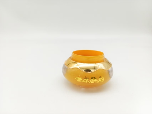 ২-রঙ ৫0 পিস/মিনিট গোলাকার জার/ক্যাপ স্বয়ংক্রিয় ইউভি স্ক্রিন প্রিন্টিং মেশিন