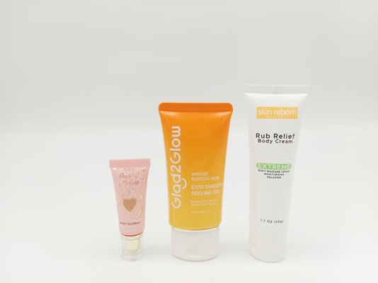 ৪-রঙ ৮0 পিস/মিনিট নরম টিউব স্বয়ংক্রিয় ইউভি প্রিন্টিং মেশিন