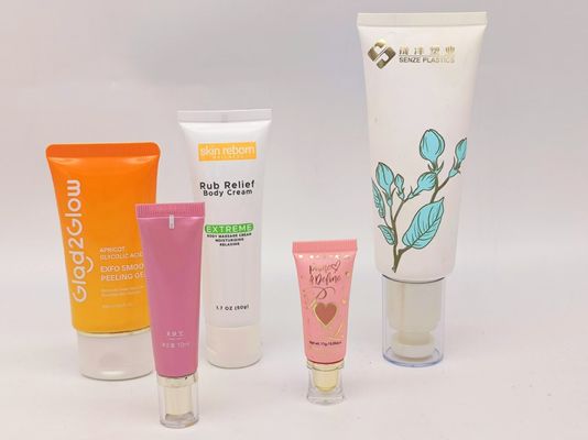 Hot Stamping Tubular UV Screen Printing Machine For Soft Tubes Up To 85pcs/Min