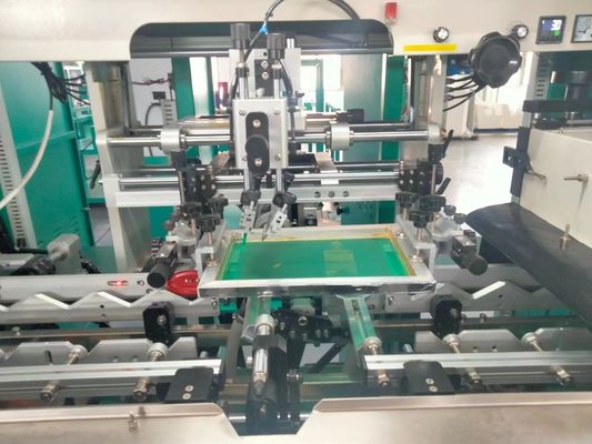 1-8-Color 85 Pcs/Min Plastic Bottle Automatic  UV Printing Machine