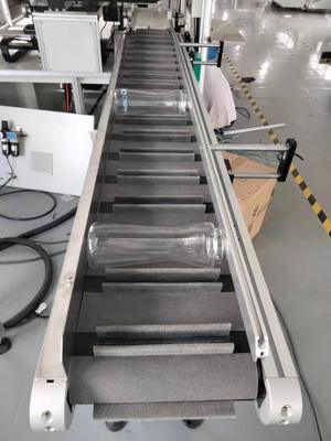 Plastic Bottle 1-8 Color 70 Pcs/Min Servo-Driven IR Printing Machine