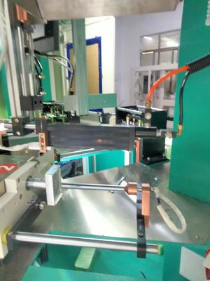 CNC UV Screen Printing Machine with 360-Degree Printing 0.1mm Precision and Digital Control for High-Speed Production