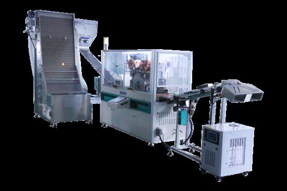 ২-৪ কালার স্বয়ংক্রিয় রেজিস্ট্রেশন বোতল ক্যাপ প্রিন্টিং মেশিন, ৪৫ দিনের ডেলিভারি সময় এবং অনলাইন ভিডিও বিক্রয়োত্তর পরিষেবা সহ