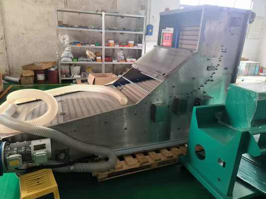 প্লাস্টিকের বোতল ক্যাপের জন্য স্বয়ংক্রিয় ইউভি অফসেট প্রিন্টিং মেশিন 16000 পিসি / মিনিট