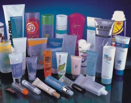 8 Station Soft Tube CNC 2-color Automatic UV Printing Machine 80 Pcs/Min