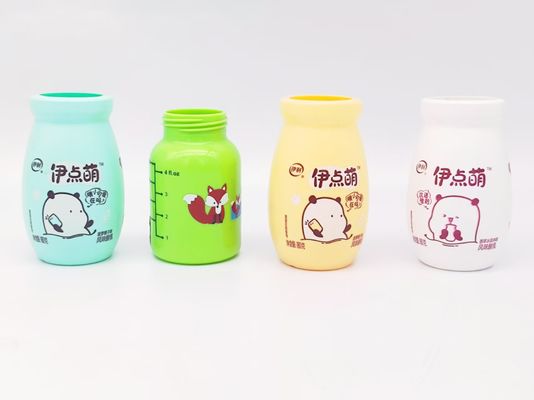 Plastic Bottle 1-8 Color 85pcs/Min Automatic UV Printing Machine