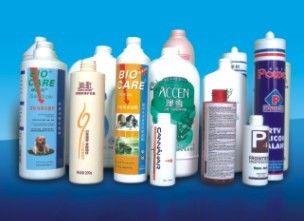 1-8 Color Modular Bottle Screen Printer For Round Containers Up To 100pcs/Min