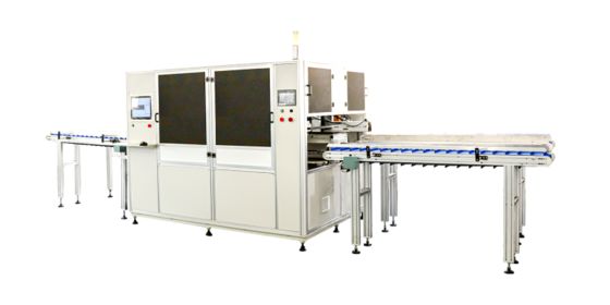 Automatic UV Printing Machine For Filters 50 Pcs/Min