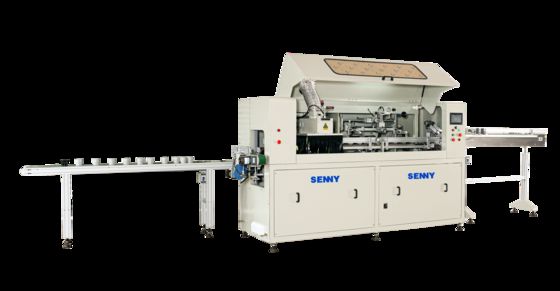 Automatic UV Printing Machine For Filters 50 Pcs/Min