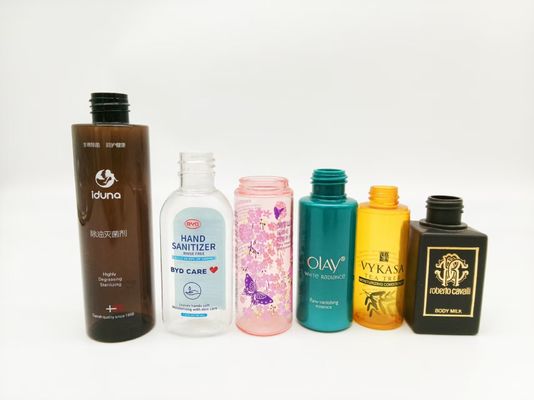 1-4 color 60 Pcs/Min Container CNC Automatic UV Curing Printing Machine