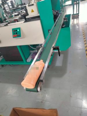 Automatic 1-8 Color Plastic Bottle UV Screen Printing Machine 85 pcs/min