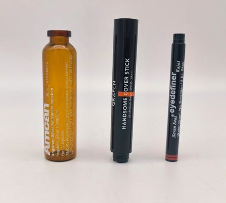 দৈনন্দিন রাসায়নিক ও প্রসাধনী শিল্পে গোলাকার ক্যাপের জন্য ১ রঙের স্ক্রিন প্রিন্টিং মেশিন