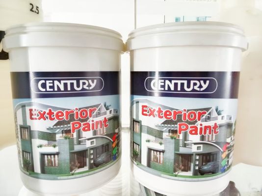 Fully Automatic Screen Printing Machine For Plastic Round Buckets 18pcs/Min