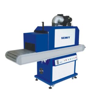 15M/মিনিট 4KW সহায়ক যন্ত্রপাতি ফ্ল্যাট বোতল জন্য ইউভি নিরাময় মেশিন