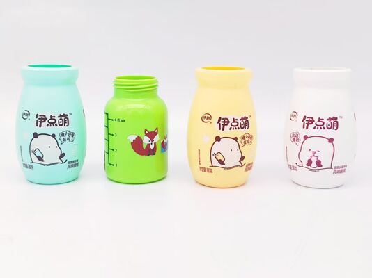 Multicolor Container  Automatic UV Printer With Hot Stamping and Labeling Functions