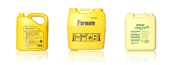 10-25L 1-8 রঙের প্লাস্টিকের গোলাকার বালতি ইউভি প্রিন্টিং মেশিন