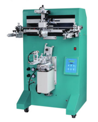 220VAC 1200pcs/Hr ফ্ল্যাট প্রিন্টিং মেশিন সেমি স্বয়ংক্রিয়