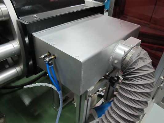 220V 1800pcs/Hour Flame Treatment Equipment For Conical Bottle (কোনিকাল বোতল জন্য অগ্নি চিকিত্সা সরঞ্জাম)