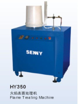 4kg/cm2 1000pcs/Hour Flame Treatment Machine অক্জিলিয়ারী মেশিন