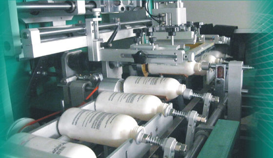 SGS 3000pcs/Hr স্বয়ংক্রিয় হট স্ট্যাম্পিং মেশিন ফয়েল প্রিন্টিং সঙ্গে
