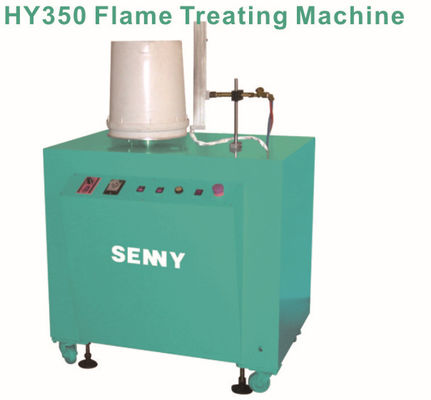 50Hz ফ্লেম ট্রিটমেন্ট মেশিন 500pcs / ঘন্টা সহায়ক মেশিন