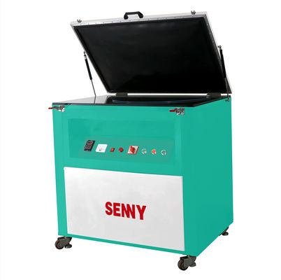 স্টেনসিল তৈরির জন্য 380V 2.2kw সেমি স্বয়ংক্রিয় স্ক্রিন প্রিন্টিং মেশিন