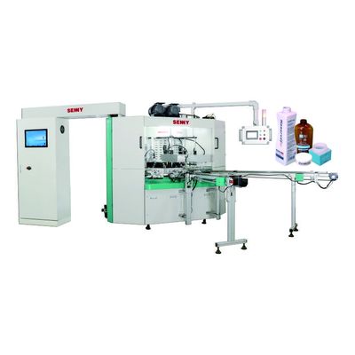 60Hz 3 রঙিন স্ক্রিন প্রিন্টিং মেশিন, 380V স্বয়ংক্রিয় সিল্ক স্ক্রিন মেশিন