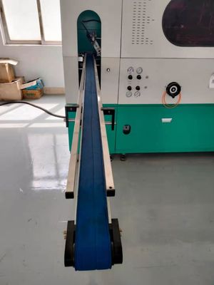 2 রঙ 5000pcs/Hr সম্পূর্ণ স্বয়ংক্রিয় স্ক্রিন প্রিন্টিং মেশিন, সিই এসজিএস অনুমোদিত