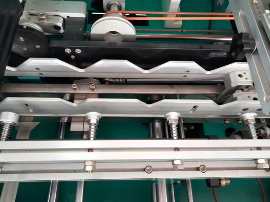 250x160 মিমি 1800 পিসি / সিলিন্ড্রিকাল ধারকগুলির জন্য এইচআর অটো হট স্ট্যাম্পিং মেশিন
