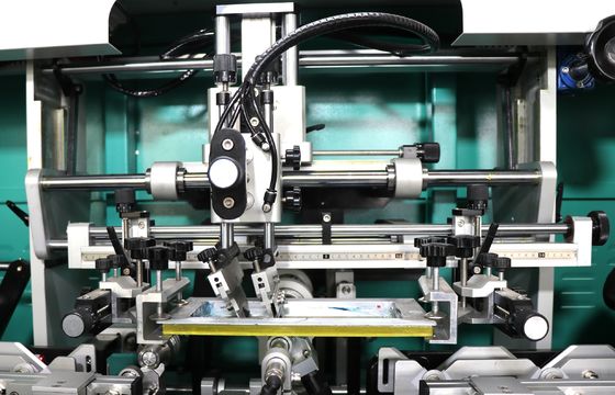 380V 50Hz প্লাস্টিকের হট স্ট্যাম্পিং মেশিন খাদ্য শিল্পের জন্য সিই অনুমোদিত হয়েছে