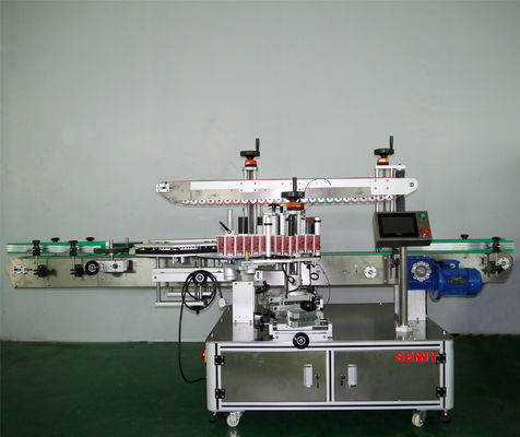 1.8KW স্ব আঠালো লেবেলিং মেশিন, 200 পিসি / মিনিট অটো লেবেল আবেদনকারী