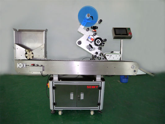 সিই লিপস্টিকের জন্য 220V 50HZ স্বয়ংক্রিয় লেবেলিং মেশিন অনুমোদিত হয়েছে