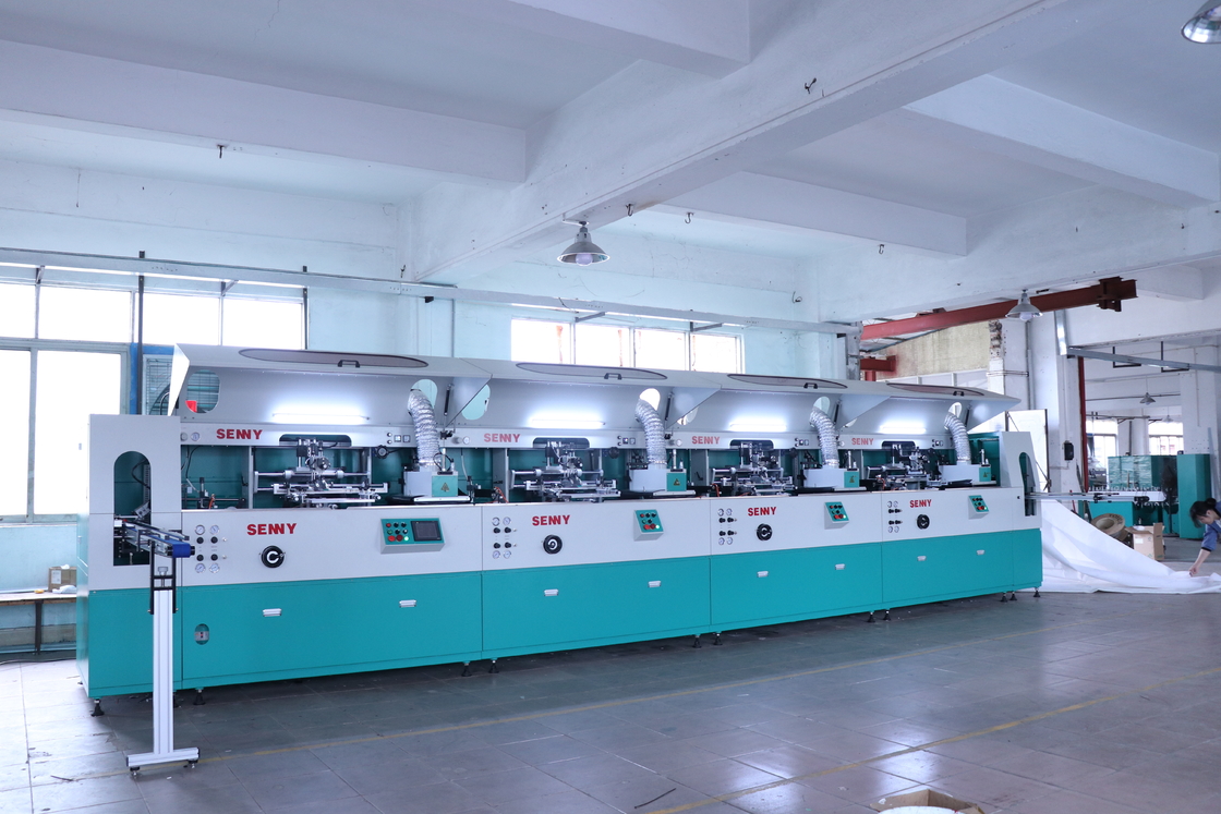 প্লাস্টিকের বোতল স্বয়ংক্রিয় ইউভি প্রিন্টিং মেশিন 85pcs/Min