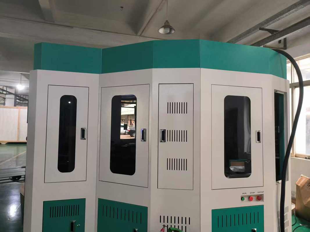 ফ্লেম সারফেস ট্রিটমেন্ট টিউব স্ক্রিন প্রিন্টিং মেশিন ৮৫ পিস/মিনিট