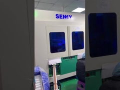 সিএনসি রোটারি ৩৬০ ডিগ্রি স্ক্রিন প্রিন্টিং মেশিন