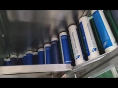 লুব্রিকেন্ট সমন্বিত কার্টিজ প্রিন্টিং মেশিন